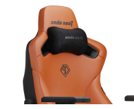 Anda Seat Kaiser 3 L Orange PVC - 1473906 - zdjęcie 3